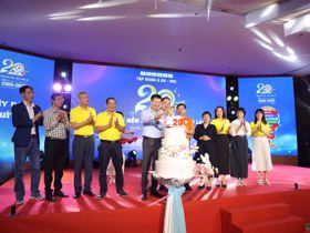 MỪNG SINH NHẬT TẬP ĐOÀN Á ÂU – IMC 20 NĂM: VỮNG NỀN TẢNG, BỀN TƯƠNG LAI